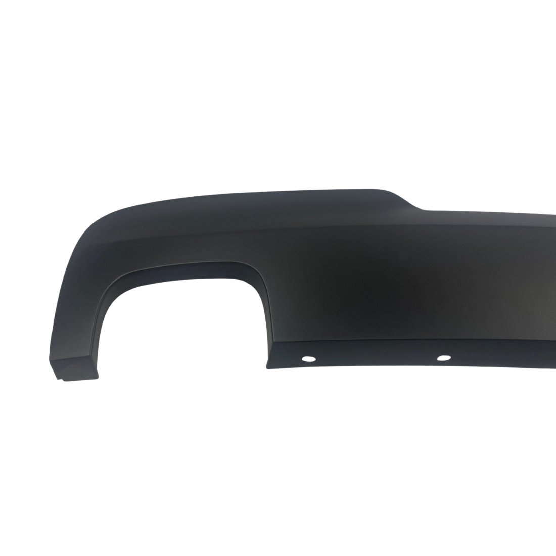 Дифузор за задна броня BMW F10 / F11 (2010-2014) - M-Tech единичен - висококачествен продукт за автомобил