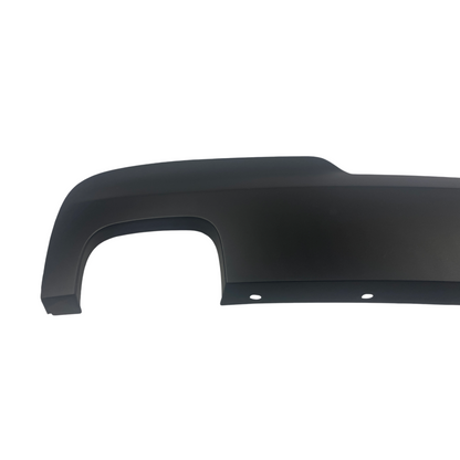 Дифузор за задна броня BMW F10 / F11 (2010-2014) - M-Tech единичен - висококачествен продукт за автомобил
