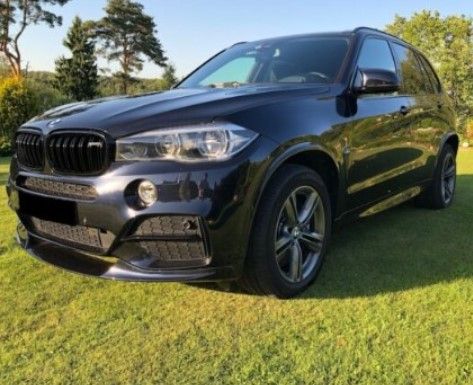 Аеродинамичен пакет за BMW X5 F15 M-Tech (2015+) - M-Performance - висококачествен продукт за автомобил