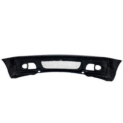 Предна броня за BMW E46 coupe 2 doors - M-Tech style грундирана - висококачествен продукт за автомобил