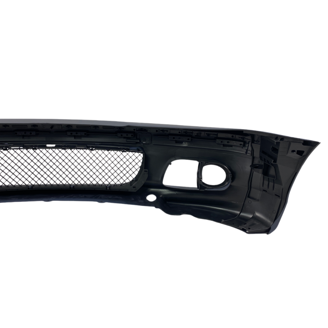 Предна броня за BMW E46 coupe 2 doors - M-Tech style грундирана - висококачествен продукт за автомобил