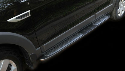 Степенки за Chevrolet Captiva (2008-2013) - висококачествен продукт за автомобил