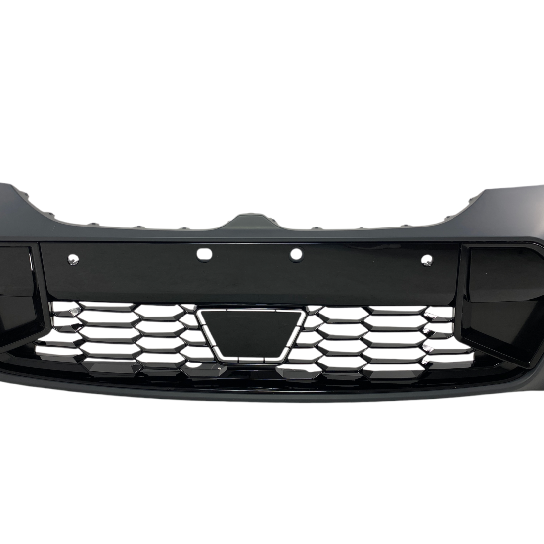 Предна броня за BMW G20 (2022+) - M-Tech дизайн с отвори за парктроник грундирана - висококачествен продукт за автомобил