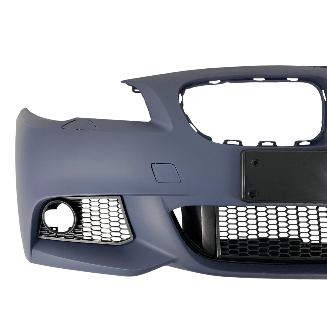 Боди кит пакет за BMW F10 (2010-2017) - M-Tech дизайн с отвори за парктроник грундиран - висококачествен продукт за автомобил