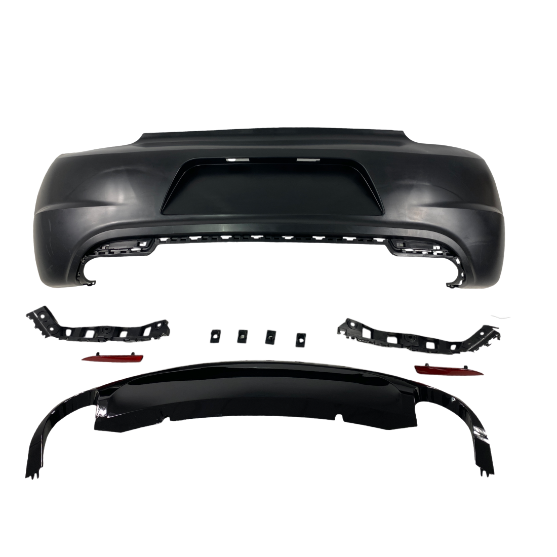 Боди кит за VW Scirocco (2008-2014) - R Design - висококачествен продукт за автомобил