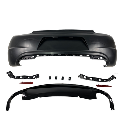 Боди кит за VW Scirocco (2008-2014) - R Design - висококачествен продукт за автомобил