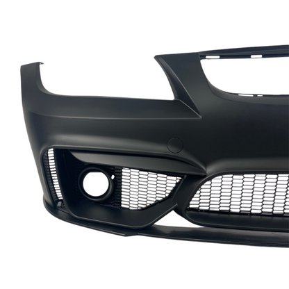 Предна броня за BMW E90 (2005-2009) - М4 дизайн с отвор за халогени - висококачествен продукт за автомобил