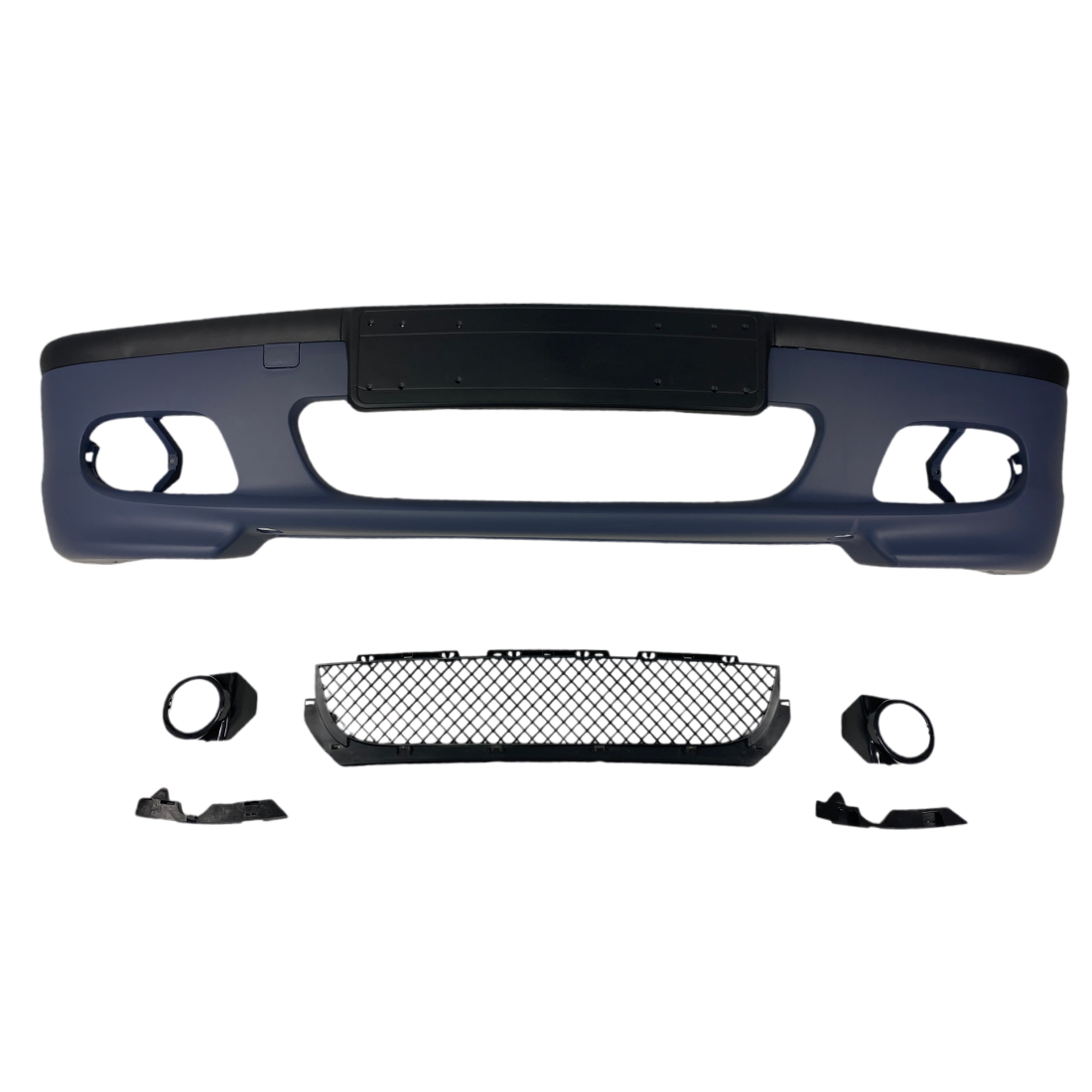 Body Kit М-пакет за BMW E46 sedan (1998-2005) - M-Tech дизайн - висококачествен продукт за автомобил