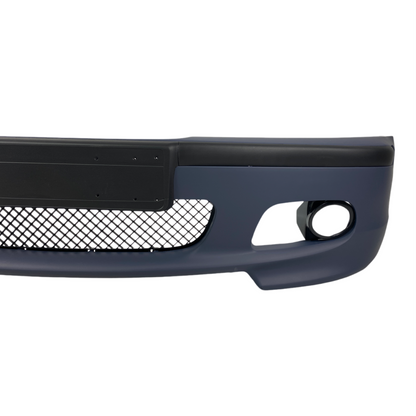 Body Kit М-пакет за BMW E46 sedan (1998-2005) - M-Tech дизайн - висококачествен продукт за автомобил