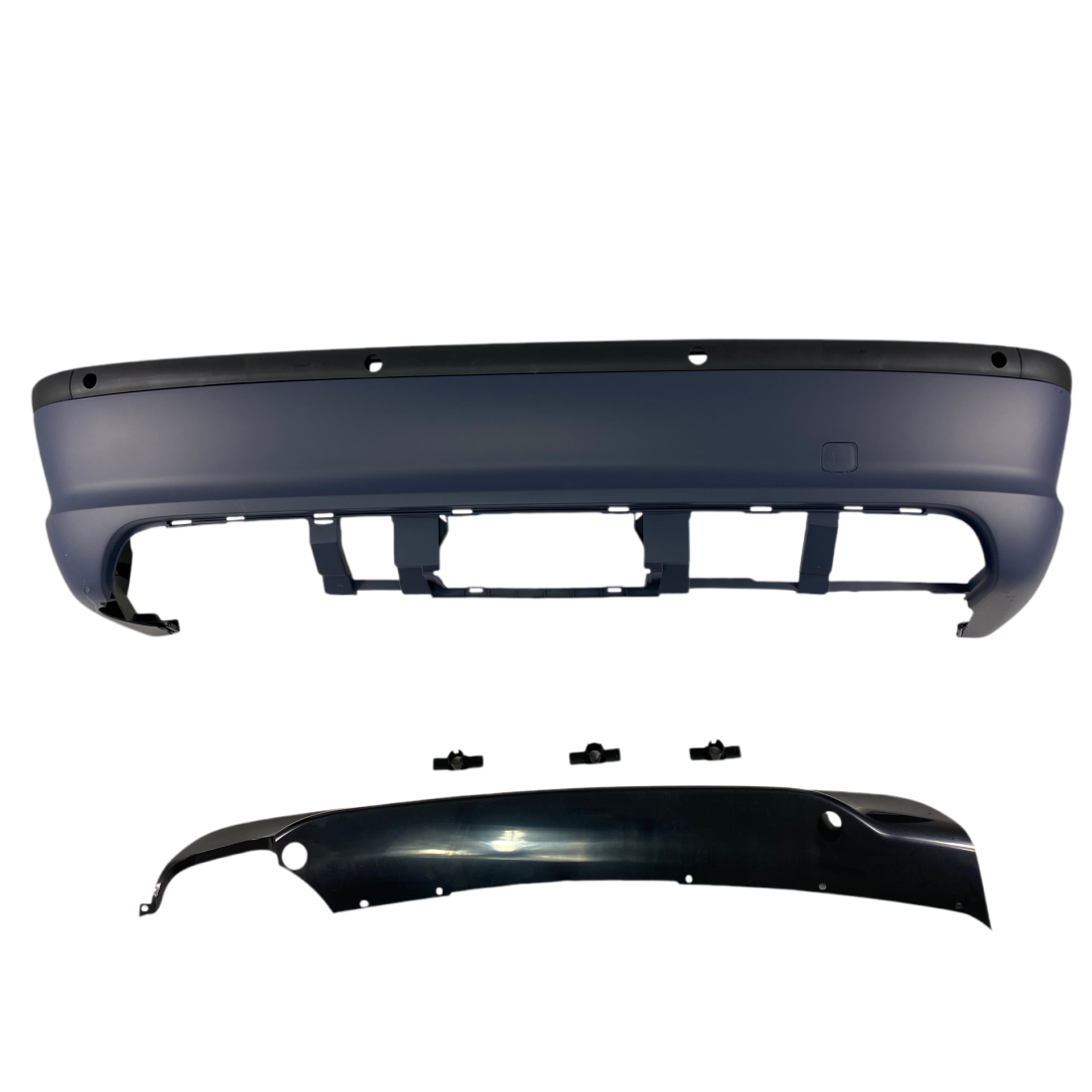 Body Kit М-пакет за BMW E46 sedan (1998-2005) - M-Tech дизайн - висококачествен продукт за автомобил