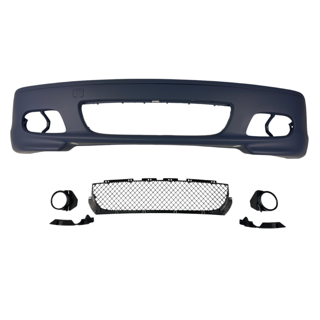 Body Kit М-пакет за BMW E46 coupe (1998-2005) - M-Tech дизайн - висококачествен продукт за автомобил