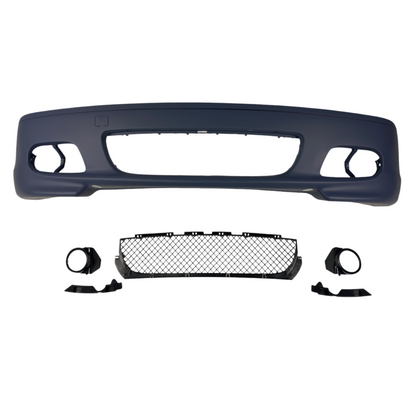 Body Kit М-пакет за BMW E46 coupe (1998-2005) - M-Tech дизайн - висококачествен продукт за автомобил