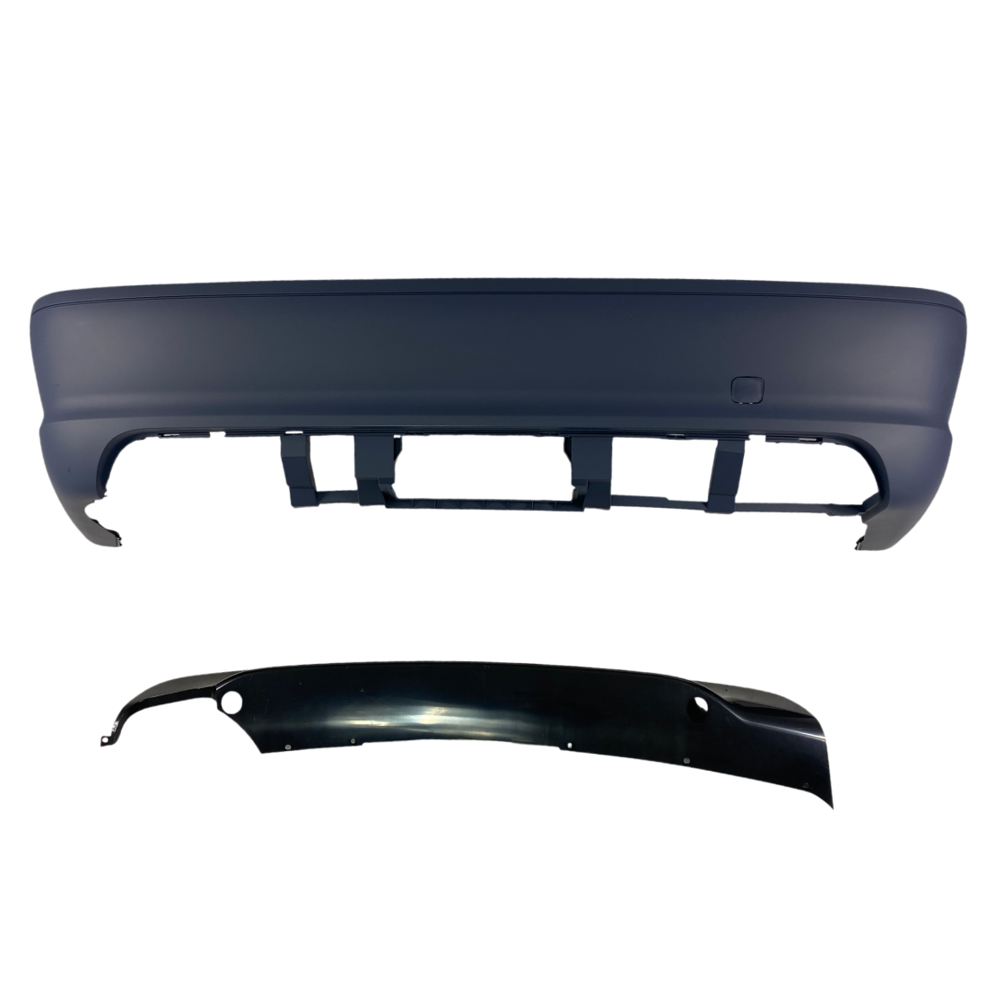 Body Kit М-пакет за BMW E46 coupe (1998-2005) - M-Tech дизайн - висококачествен продукт за автомобил