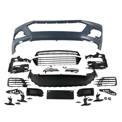 Body Kit пакет за VW Scirocco (2014-2016) - R дизайн - висококачествен продукт за автомобил
