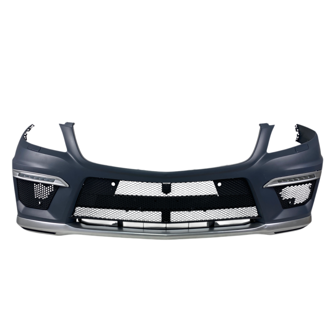 Body Kit - AMG Пакет за Mercedes ML W166 (2011-2015) - AMG Design без калници - висококачествен продукт за автомобил