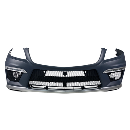 Body Kit - AMG Пакет за Mercedes ML W166 (2011-2015) - AMG Design без калници - висококачествен продукт за автомобил