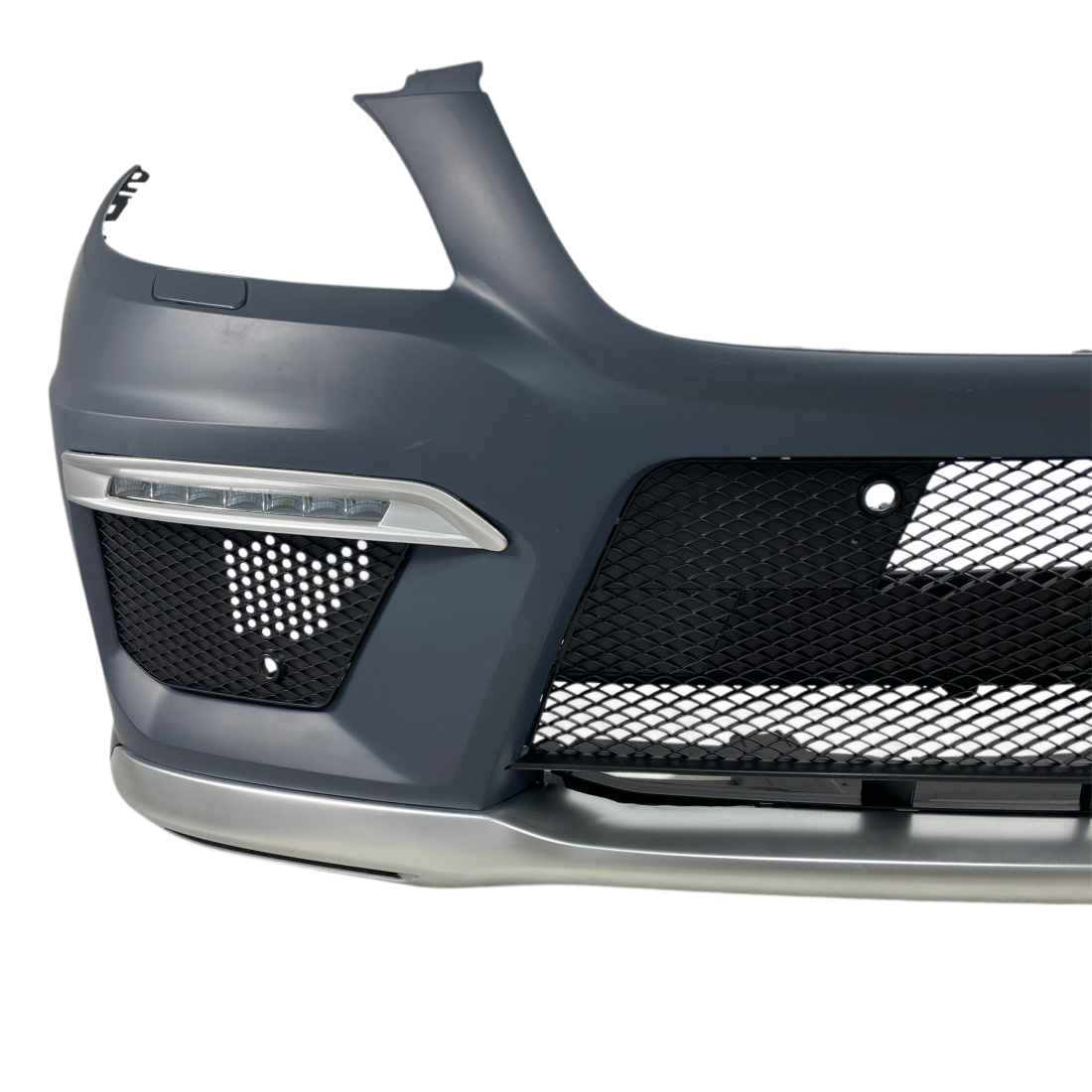 Body Kit - AMG Пакет за Mercedes ML W166 (2011-2015) - AMG Design без калници - висококачествен продукт за автомобил