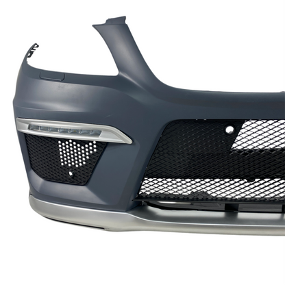 Body Kit - AMG Пакет за Mercedes ML W166 (2011-2015) - AMG Design без калници - висококачествен продукт за автомобил