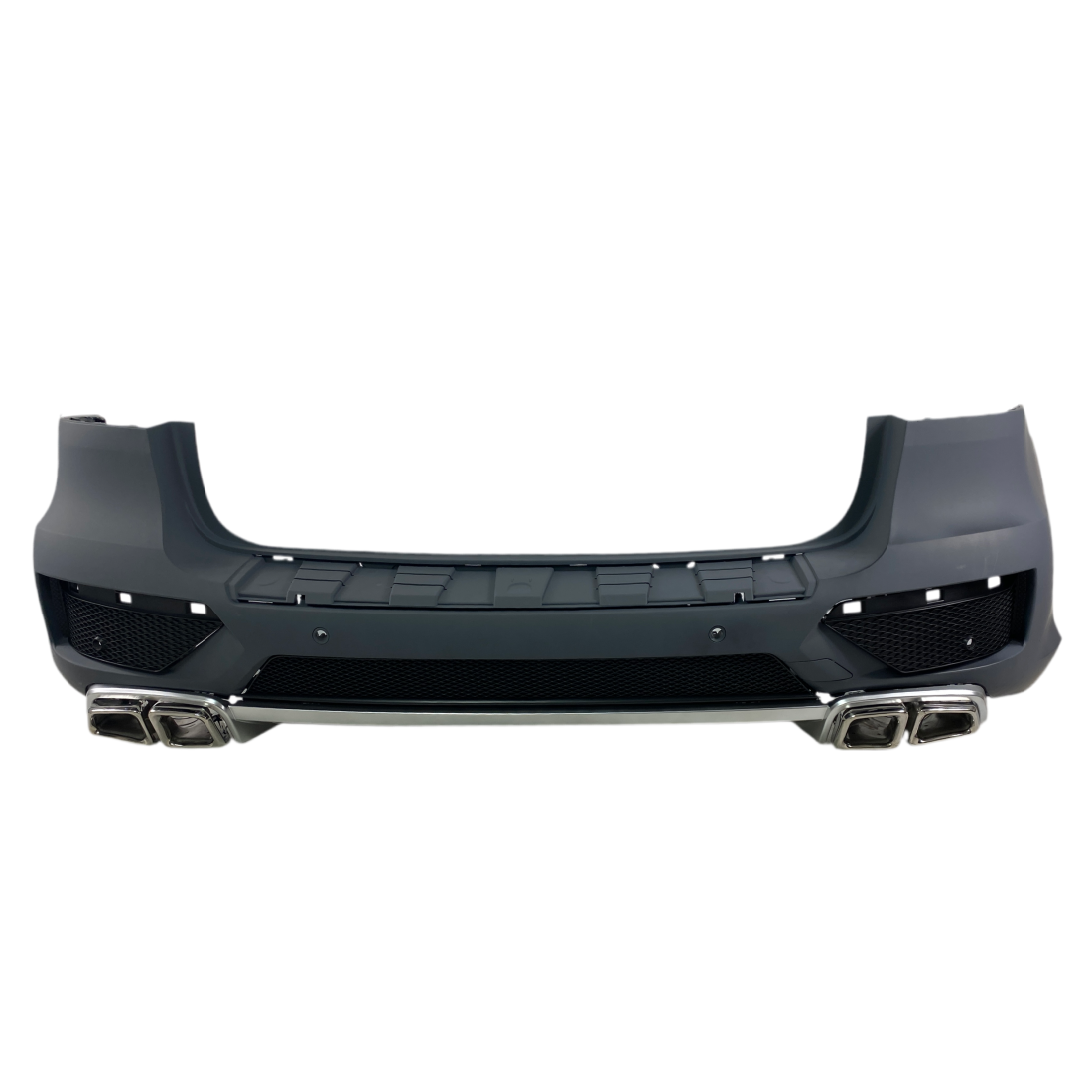 Body Kit - AMG Пакет за Mercedes ML W166 (2011-2015) - AMG Design без калници - висококачествен продукт за автомобил