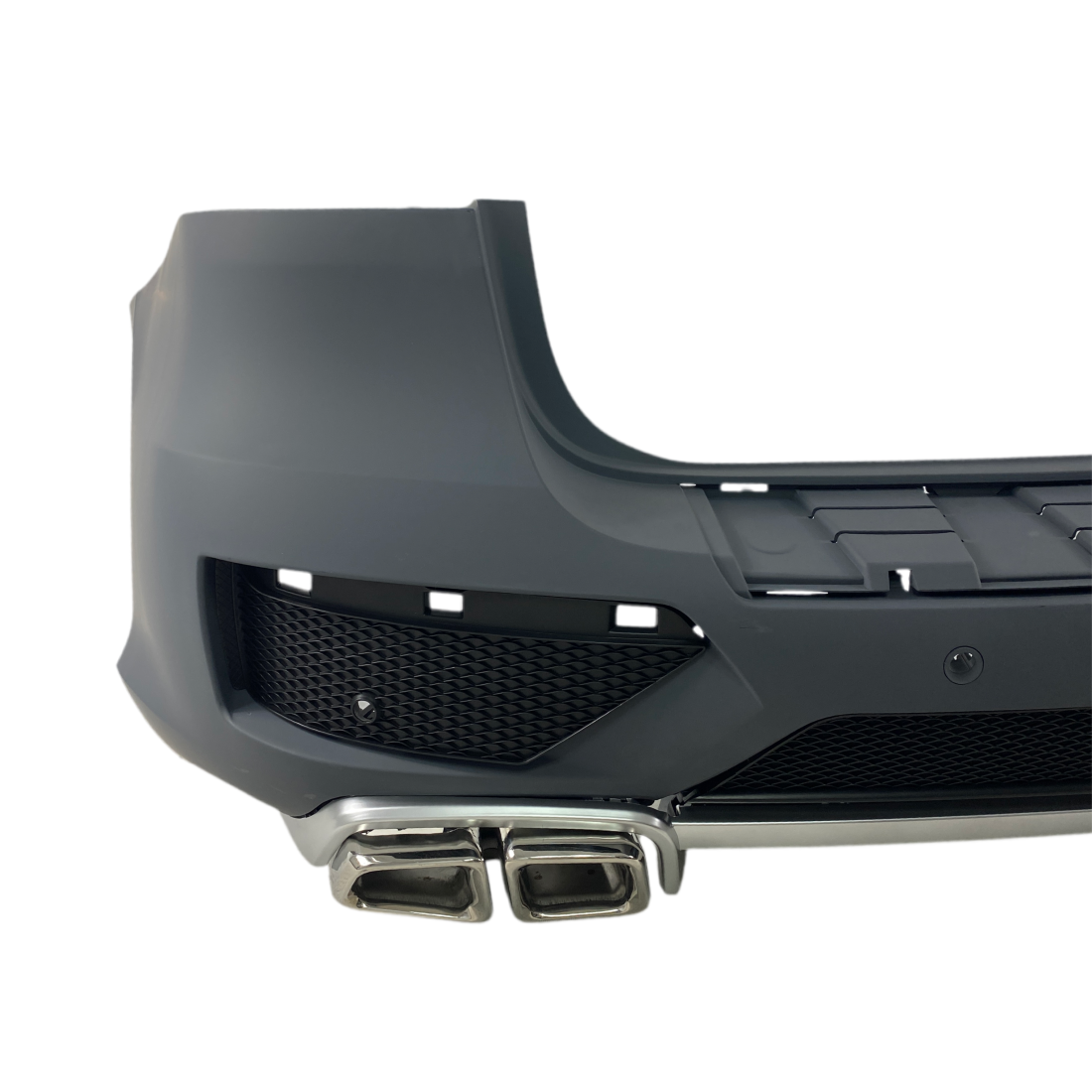 Body Kit - AMG Пакет за Mercedes ML W166 (2011-2015) - AMG Design без калници - висококачествен продукт за автомобил