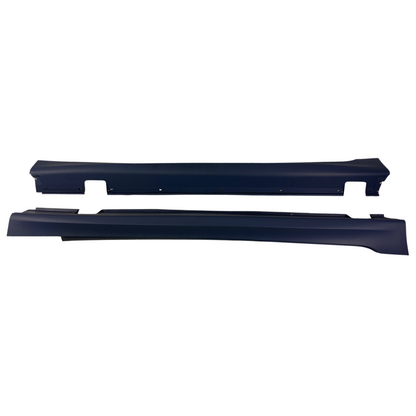 Прагове за BMW E60 / E61 (2003-2010) sedan, combi - M5 / M-tech дизайн - висококачествен продукт за автомобил