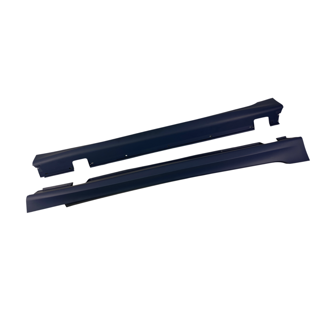 Прагове за BMW E60 / E61 (2003-2010) sedan, combi - M5 / M-tech дизайн - висококачествен продукт за автомобил