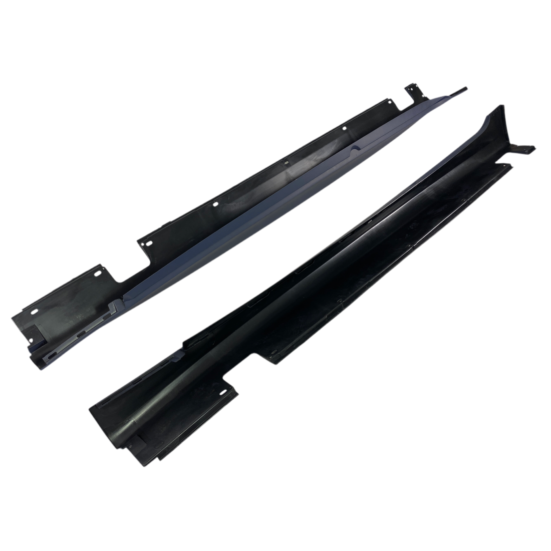Прагове за BMW E60 / E61 (2003-2010) sedan, combi - M5 / M-tech дизайн - висококачествен продукт за автомобил