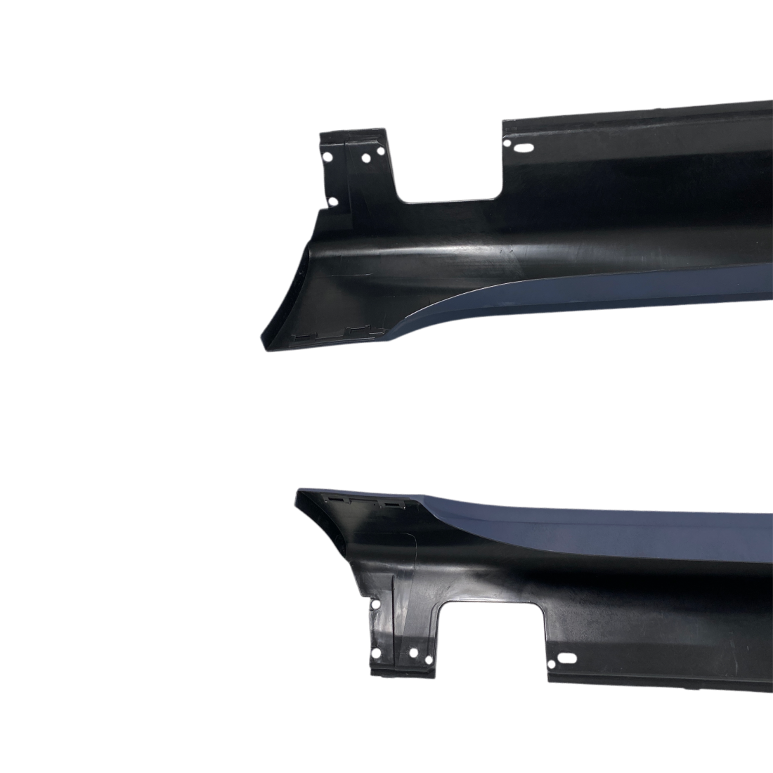 Прагове за BMW E60 / E61 (2003-2010) sedan, combi - M5 / M-tech дизайн - висококачествен продукт за автомобил