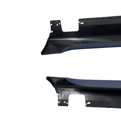 Прагове за BMW E60 / E61 (2003-2010) sedan, combi - M5 / M-tech дизайн - висококачествен продукт за автомобил