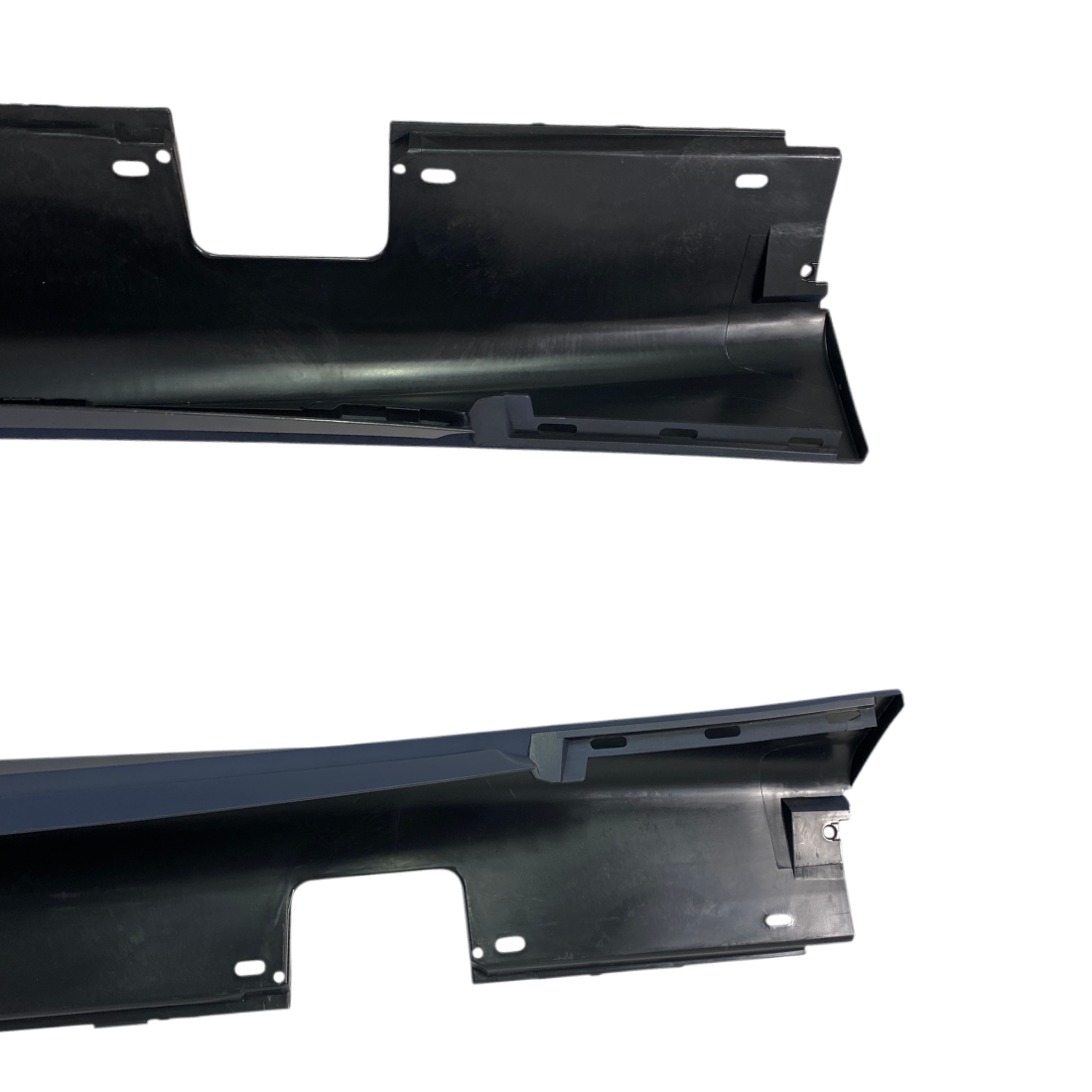 Прагове за BMW E60 / E61 (2003-2010) sedan, combi - M5 / M-tech дизайн - висококачествен продукт за автомобил