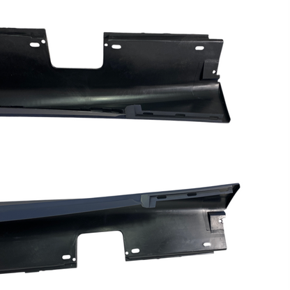 Прагове за BMW E60 / E61 (2003-2010) sedan, combi - M5 / M-tech дизайн - висококачествен продукт за автомобил