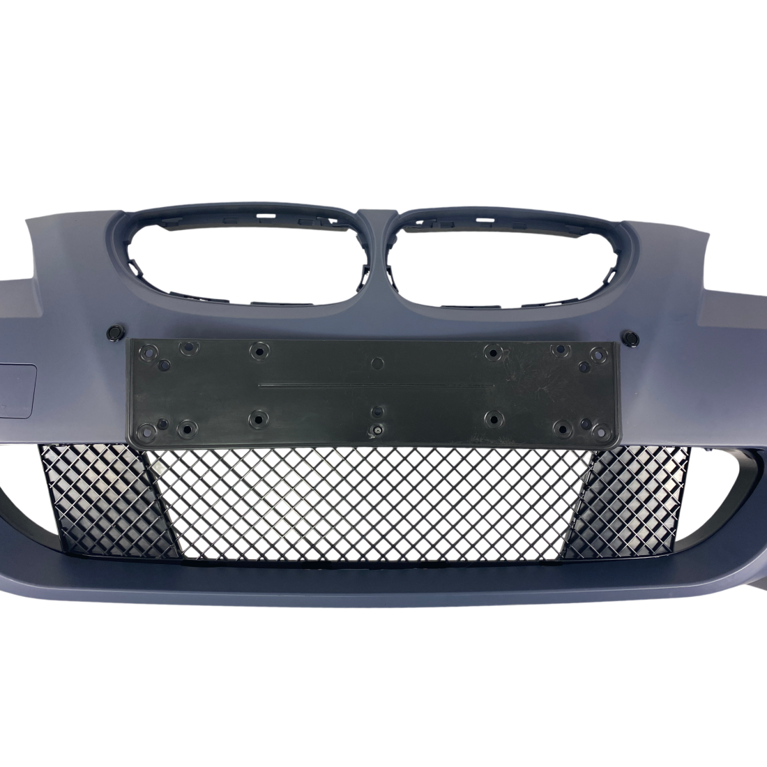 BODY KIT за BMW E60 седан (2003-2011) без парктроник и (2007-2011) с парктроник 18mm - M-Tech пакет без халогени - висококачествен продукт за автомобил