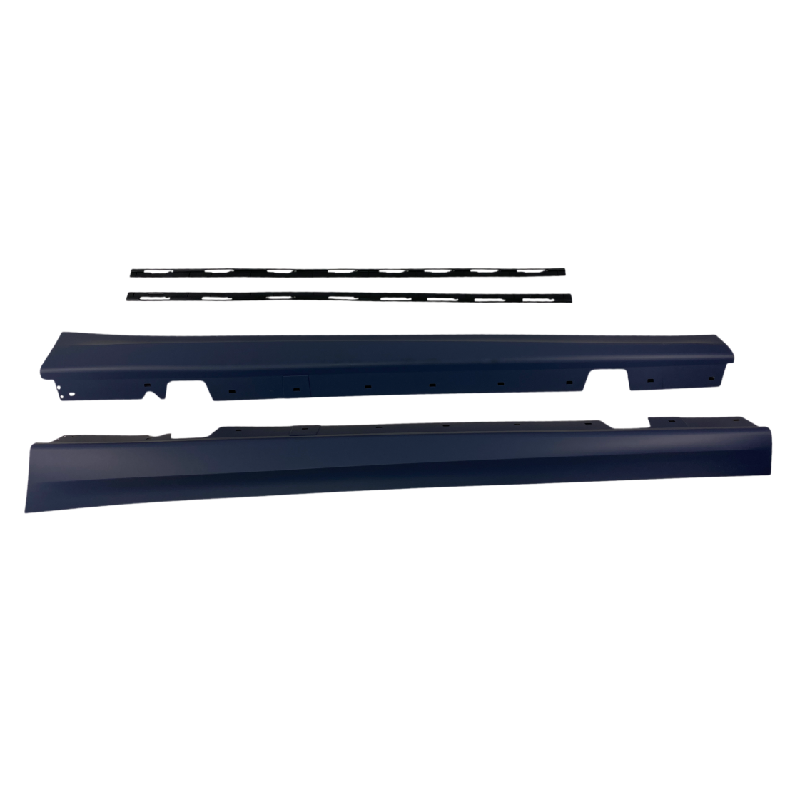 Прагове за BMW E90 (2005-2012) sedan, combi - M3 / M-Tech дизайн - висококачествен продукт за автомобил