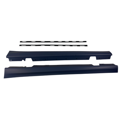 Прагове за BMW E90 (2005-2012) sedan, combi - M3 / M-Tech дизайн - висококачествен продукт за автомобил