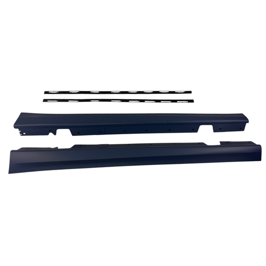 Прагове за BMW E90 (2005-2012) sedan, combi - M3 / M-Tech дизайн - висококачествен продукт за автомобил