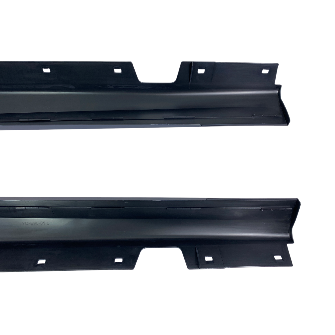Прагове за BMW E90 (2005-2012) sedan, combi - M3 / M-Tech дизайн - висококачествен продукт за автомобил