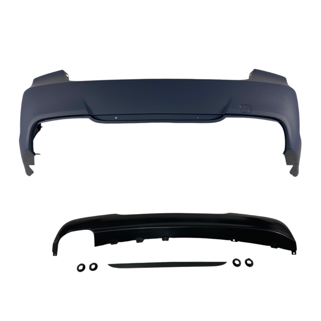 Body Kit М-пакет за BMW E90 седан (2005-2008) - M-Tech - висококачествен продукт за автомобил