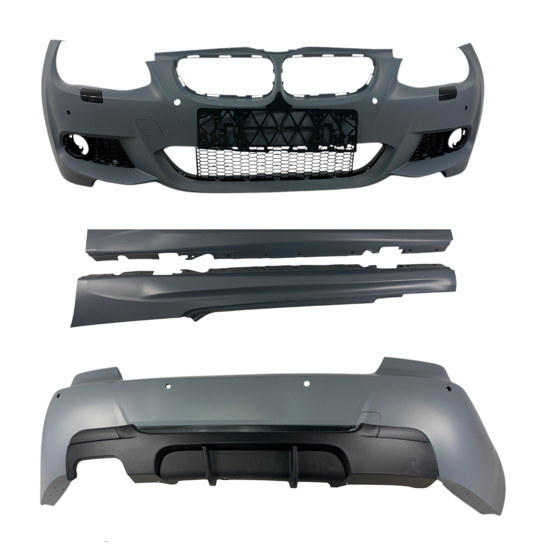 Боди кит М пакет за BMW E92 / E93 (2010-2013) - M-Tech дизайн - висококачествен продукт за автомобил