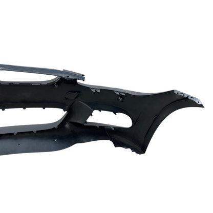 Боди кит М пакет за BMW E92 / E93 (2010-2013) - M-Tech дизайн - висококачествен продукт за автомобил