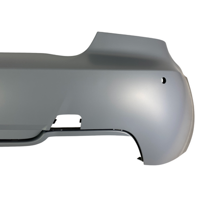 Боди кит М пакет за BMW E92 / E93 (2010-2013) - M-Tech дизайн - висококачествен продукт за автомобил