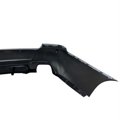 Боди кит М пакет за BMW E92 / E93 (2010-2013) - M-Tech дизайн - висококачествен продукт за автомобил