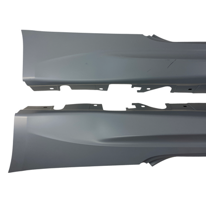 Боди кит М пакет за BMW E92 / E93 (2010-2013) - M-Tech дизайн - висококачествен продукт за автомобил