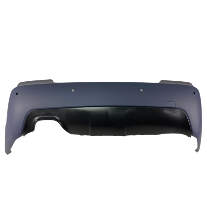 BODY KIT за BMW E60 седан (2003-2007) - M-Tech пакет без халогени с отвори за парктроник 24mm - висококачествен продукт за автомобил