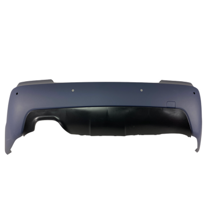 BODY KIT за BMW E60 седан (2003-2007) - M-Tech пакет без халогени с отвори за парктроник 24mm - висококачествен продукт за автомобил
