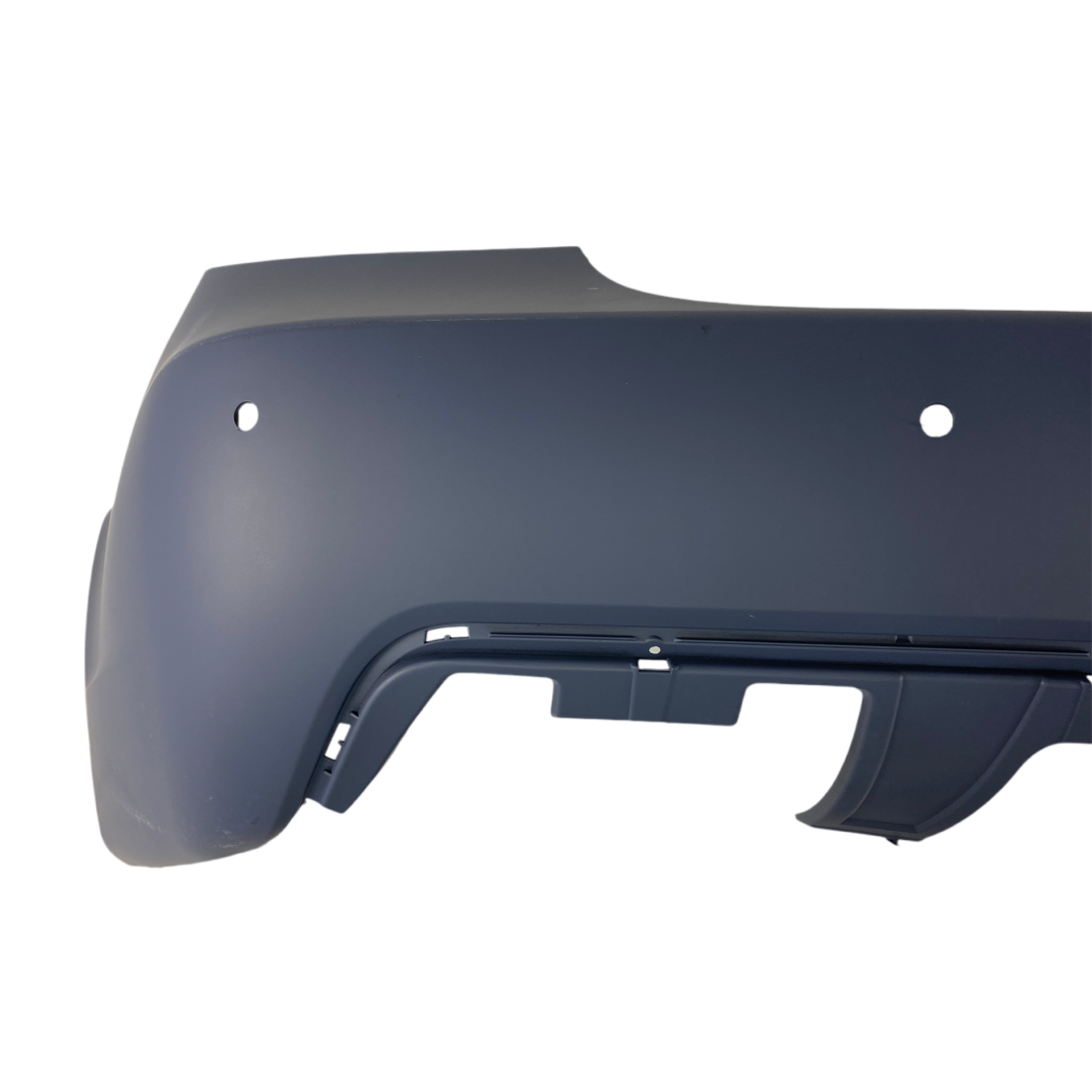 BODY KIT за BMW E60 седан (2003-2007) - M-Tech пакет без халогени с отвори за парктроник 24mm - висококачествен продукт за автомобил