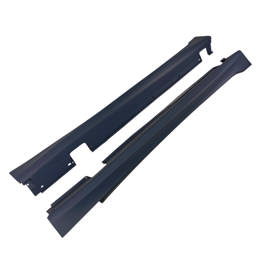 BODY KIT за BMW E60 седан (2003-2007) - M-Tech пакет без халогени с отвори за парктроник 24mm - висококачествен продукт за автомобил