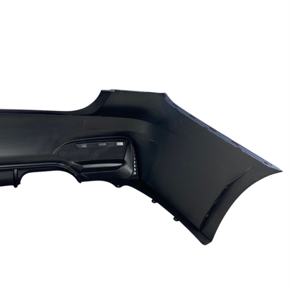 Боди кит М пакет за BMW F30 (2012-2018) - M3 дизайн без отвори за халогени - висококачествен продукт за автомобил