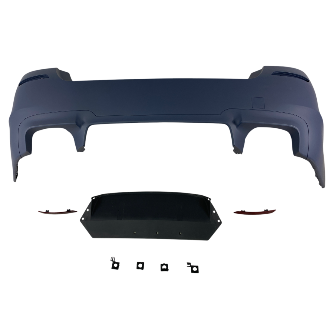 Body Kit за BMW F10 (2010+) - M5 Дизайн с отвори за халогени - висококачествен продукт за автомобил
