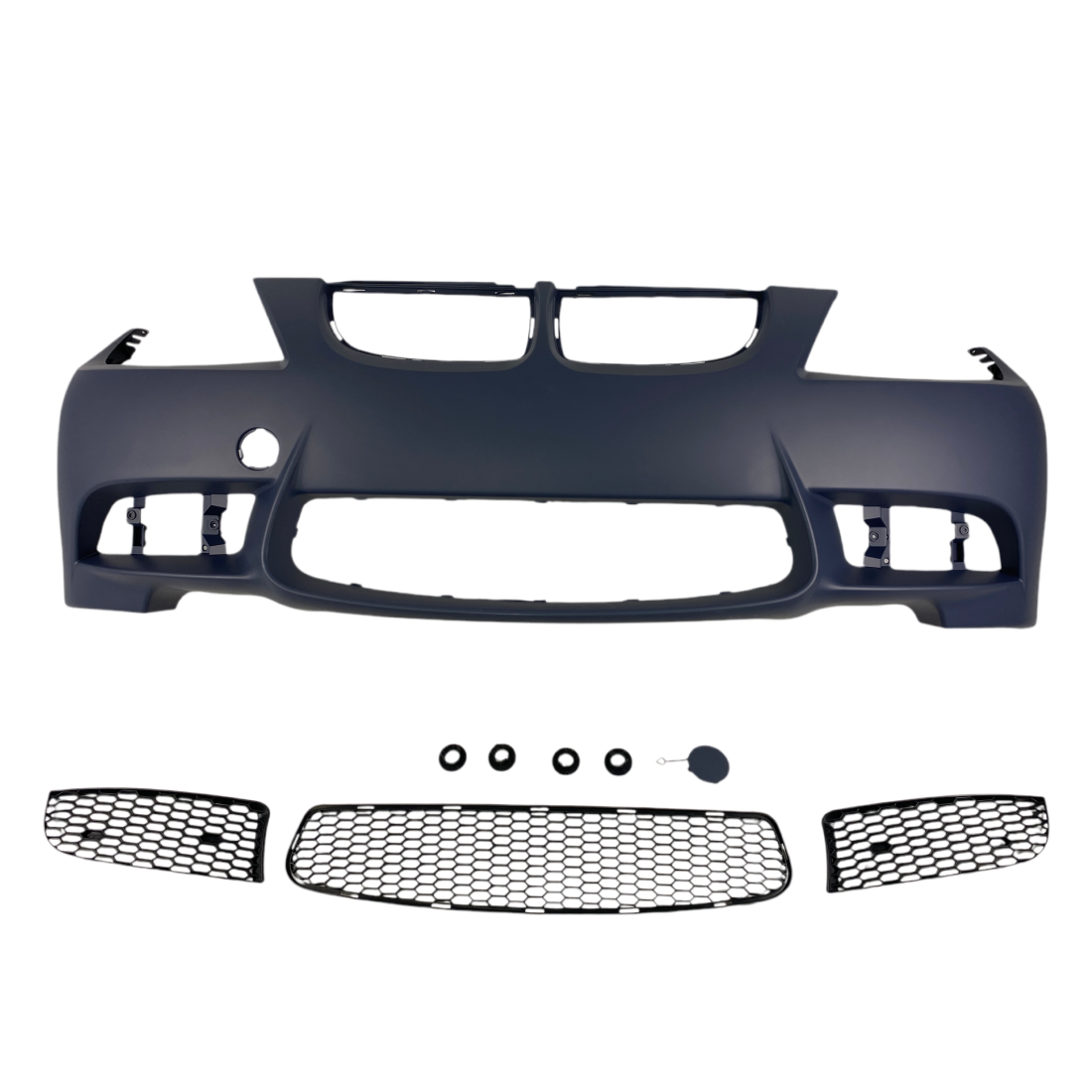 Body Kit М3-пакет за BMW E90 седан (2005-2008) - M3 - висококачествен продукт за автомобил
