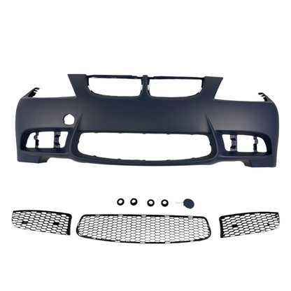 Body Kit М3-пакет за BMW E90 седан (2005-2008) - M3 - висококачествен продукт за автомобил